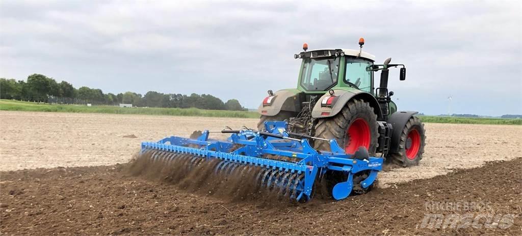 Agri-Koop BTH50 Дисковые бороны