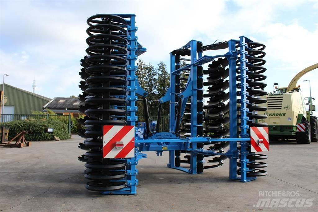 Agri-Koop BTH50 Дисковые бороны