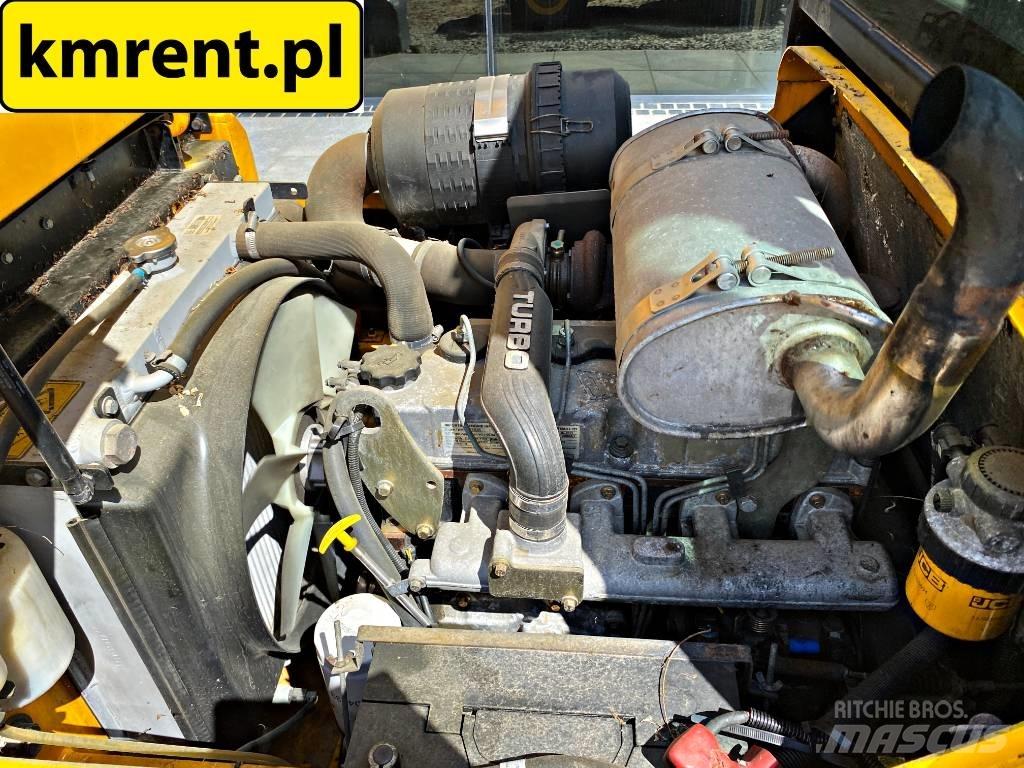 JCB 926 Дизельные погрузчики