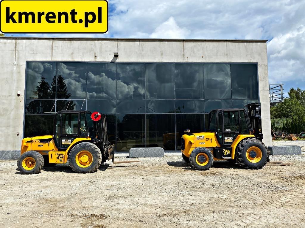 JCB 926 Дизельные погрузчики