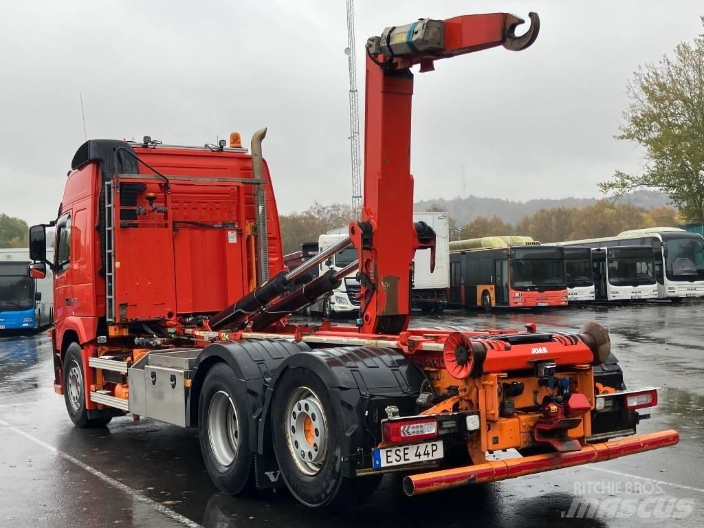 Volvo FM 510 Грузовики-Мультилифты