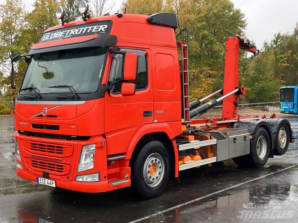 Volvo FM 510 Грузовики-Мультилифты