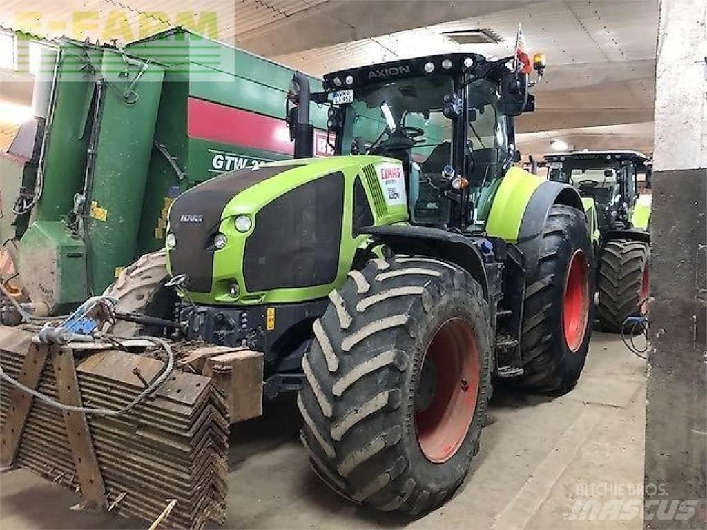 CLAAS axion 950 Трактора