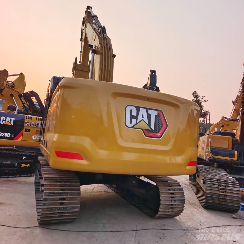 CAT 320 GC Гусеничные экскаваторы