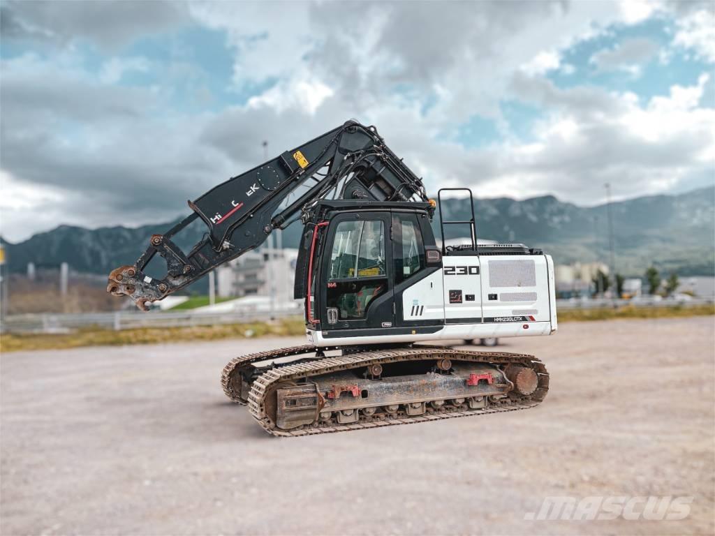 Hidromek 230 LC TX Гусеничные экскаваторы