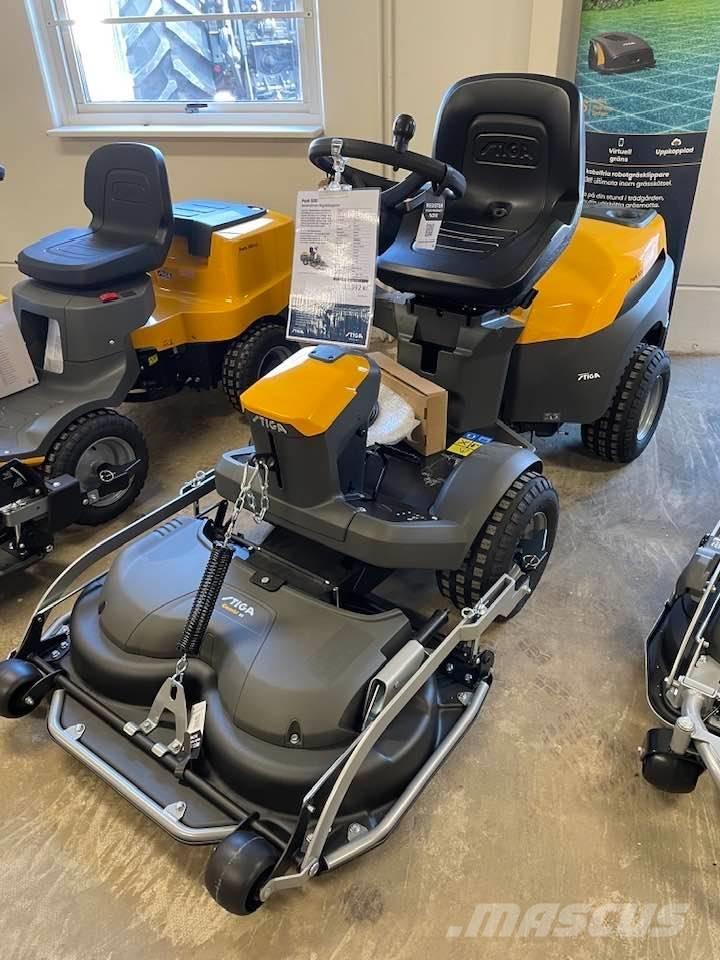 Stiga 500 Самоходные газонокосилки
