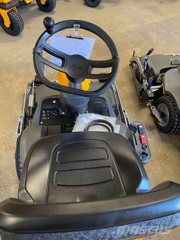 Stiga 500 Самоходные газонокосилки