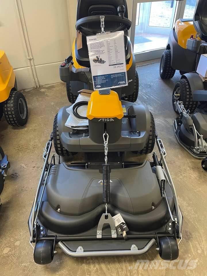 Stiga 500 Самоходные газонокосилки