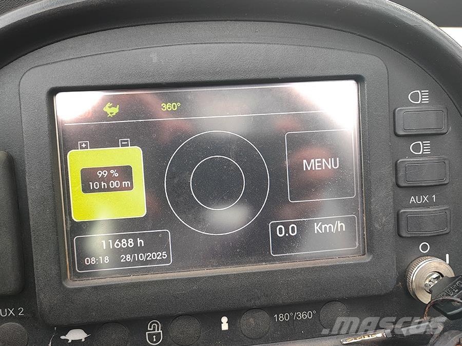 Hyster R 1.4 Ричтраки