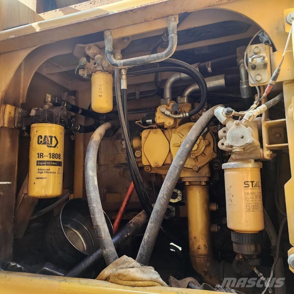 CAT 349F Гусеничные экскаваторы