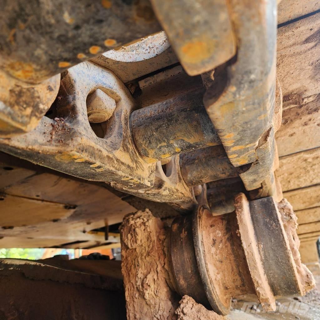 CAT 349F Гусеничные экскаваторы