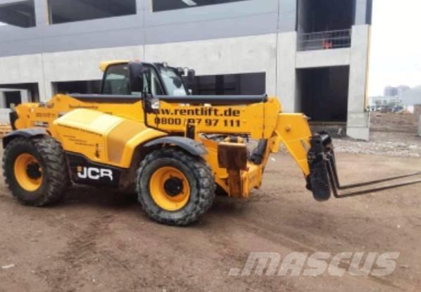 JCB 540-140 Телескопические погрузчики