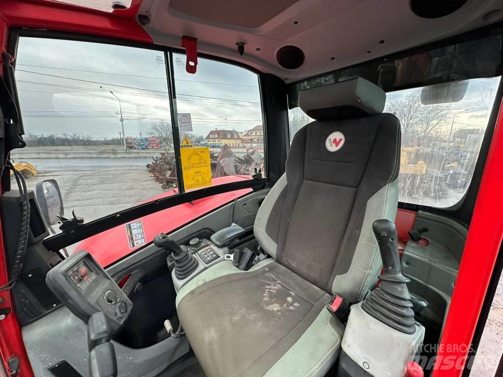 Wacker Neuson EZ 80 Малые экскаваторы 7т-12т