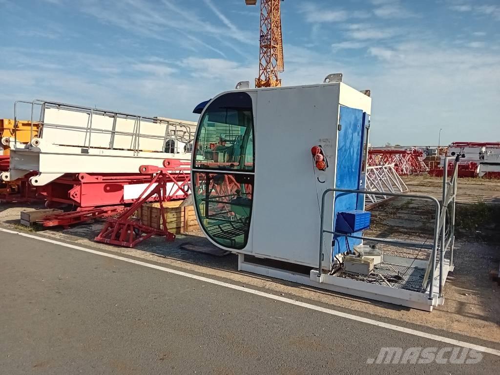 Potain MD 310 B Башенные краны