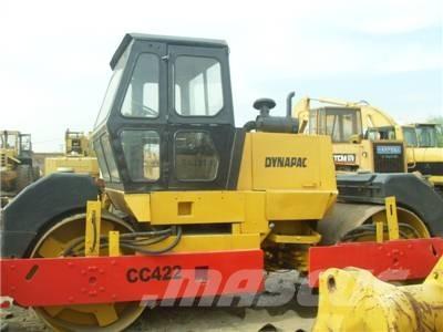 Dynapac CC 422 Катки тротуарные