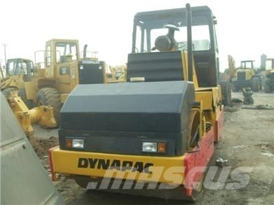 Dynapac CC 422 Катки тротуарные