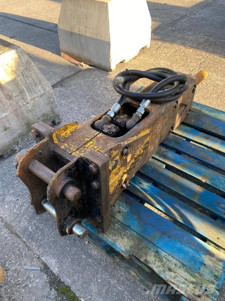 Indeco HP 600 Гидромолоты