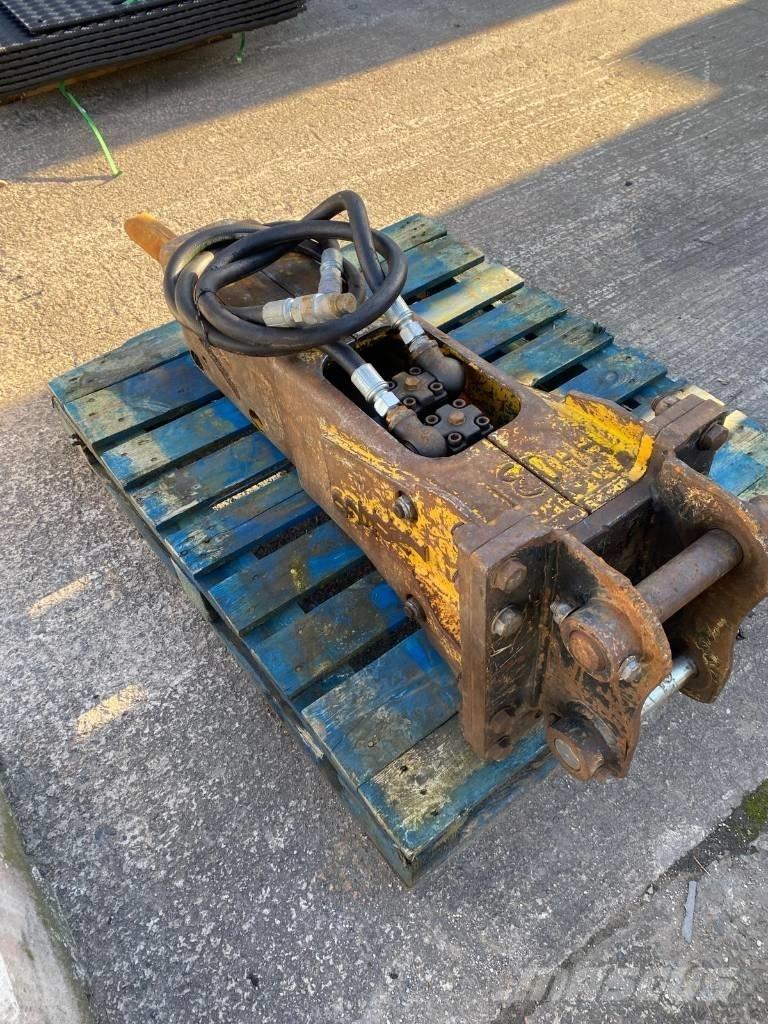 Indeco HP 600 Гидромолоты