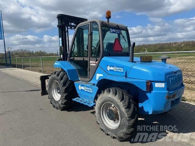 Manitou M 50.4 T Дизельные погрузчики