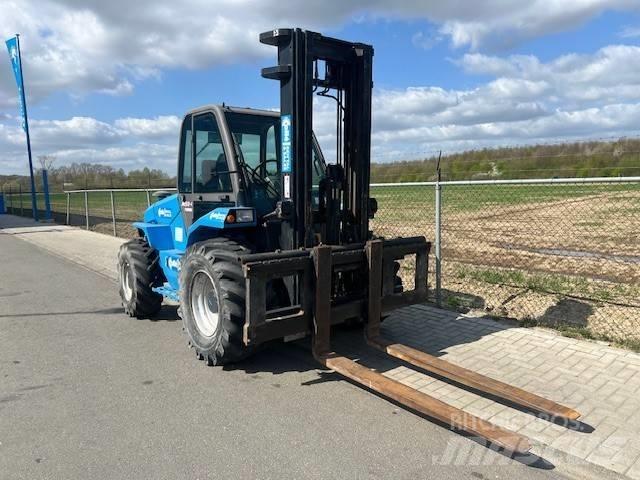 Manitou M 50.4 T Дизельные погрузчики
