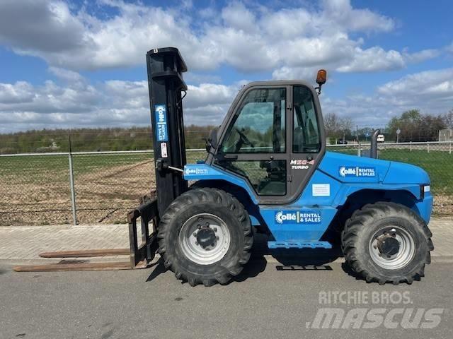 Manitou M 50.4 T Дизельные погрузчики