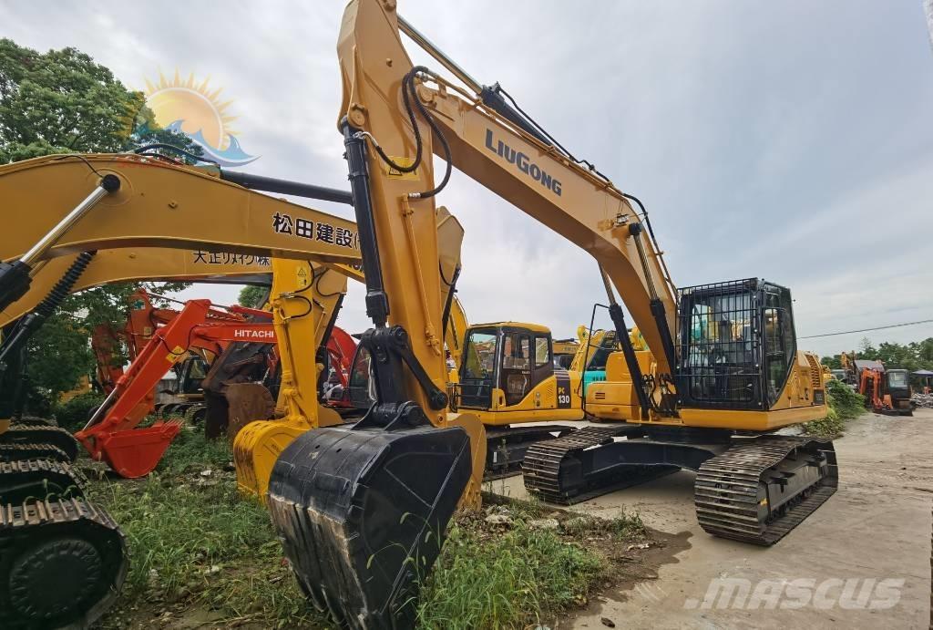 LiuGong 922 E Гусеничные экскаваторы