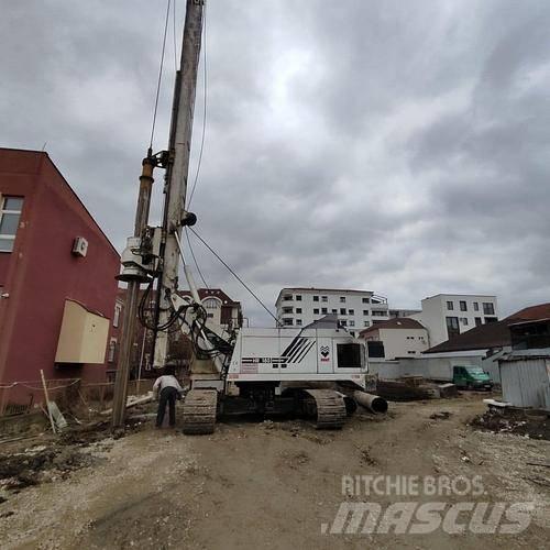 Mait HR180 Копровые установки