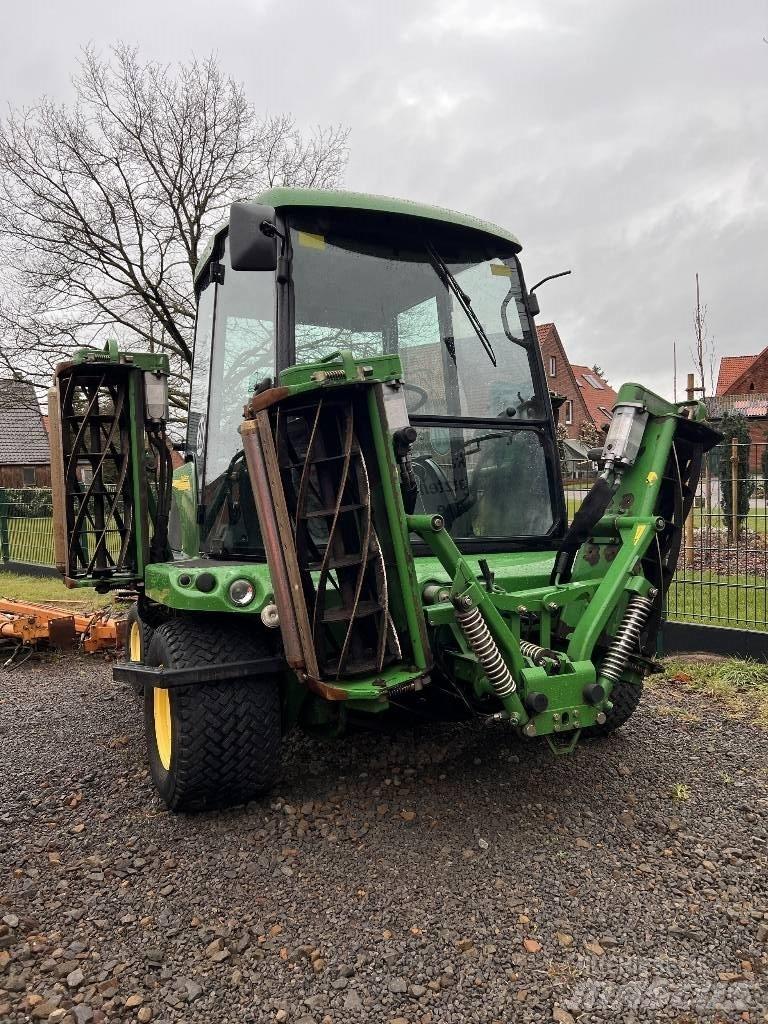 John Deere 1905 Косилки фарватера