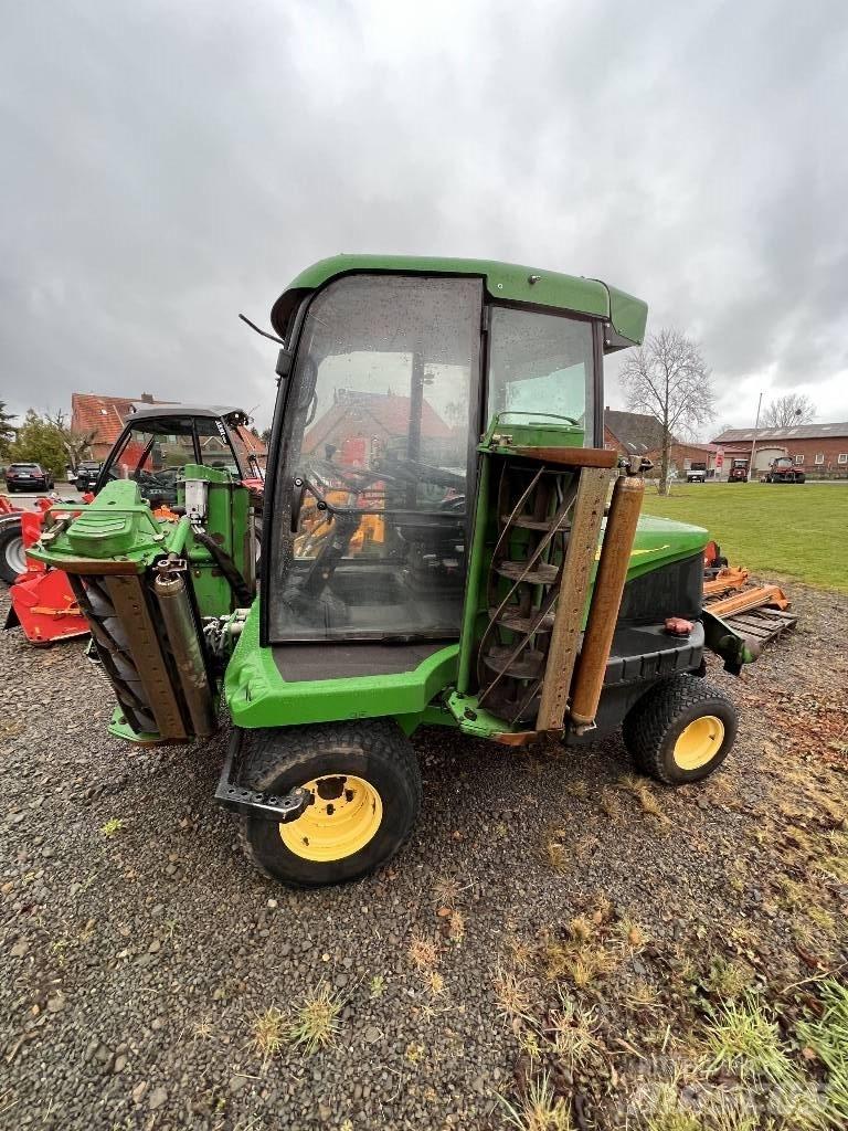 John Deere 1905 Косилки фарватера