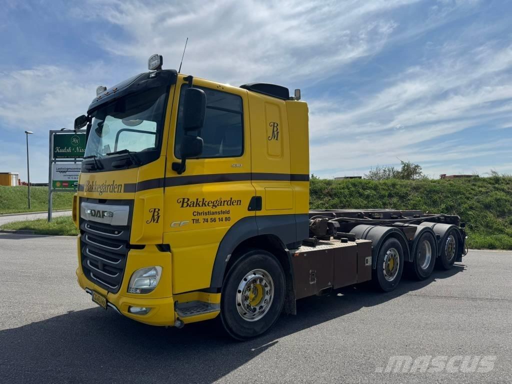 DAF CF 530 Контейнеровозы