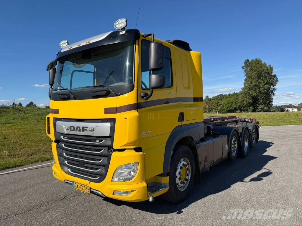 DAF CF 530 Контейнеровозы