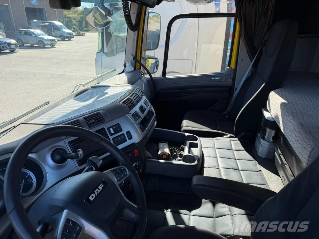 DAF CF 530 Контейнеровозы