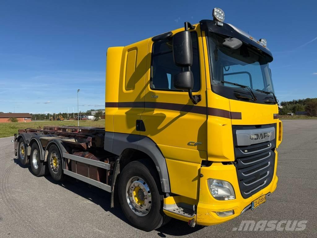 DAF CF 530 Контейнеровозы