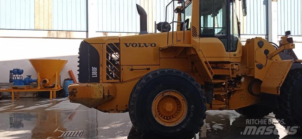 Volvo L 180 F Фронтальные погрузчики
