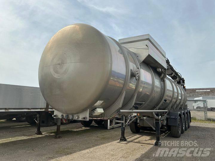 VM Tarm VM 38 S Полуприцепы-Цистерны