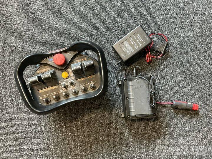 VM Tarm VM 38 S Полуприцепы-Цистерны