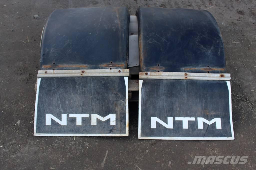 NTM Skärmskydd Шины и колёса