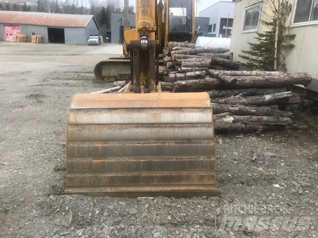 John Deere 690 D Гусеничные экскаваторы