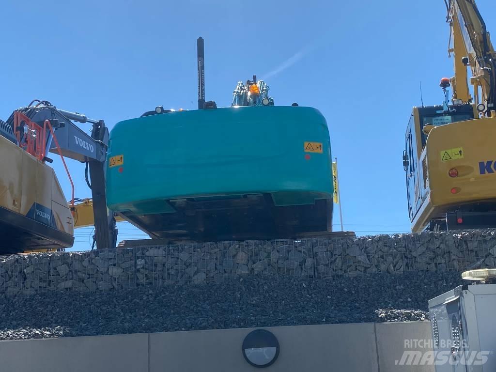Kobelco SK350LC-10E Гусеничные экскаваторы