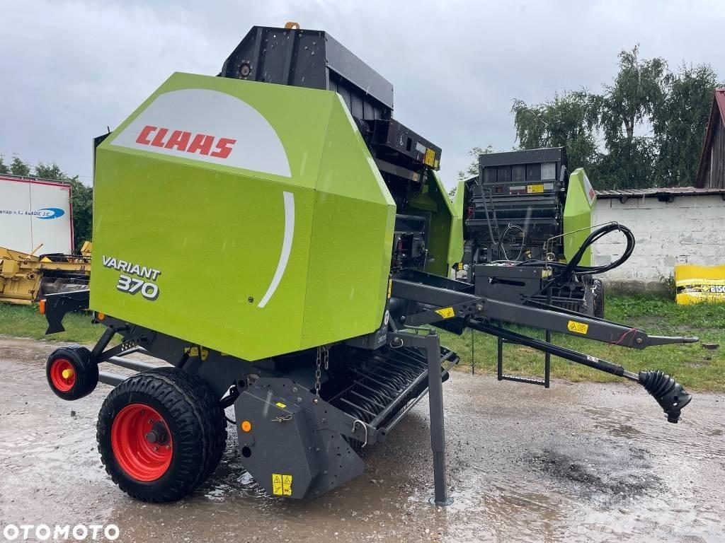 CLAAS Variant 370 Рулонные пресс-подборщики