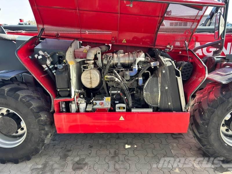 Magni 5,5.19 P Телескопические фронтальные погрузчики