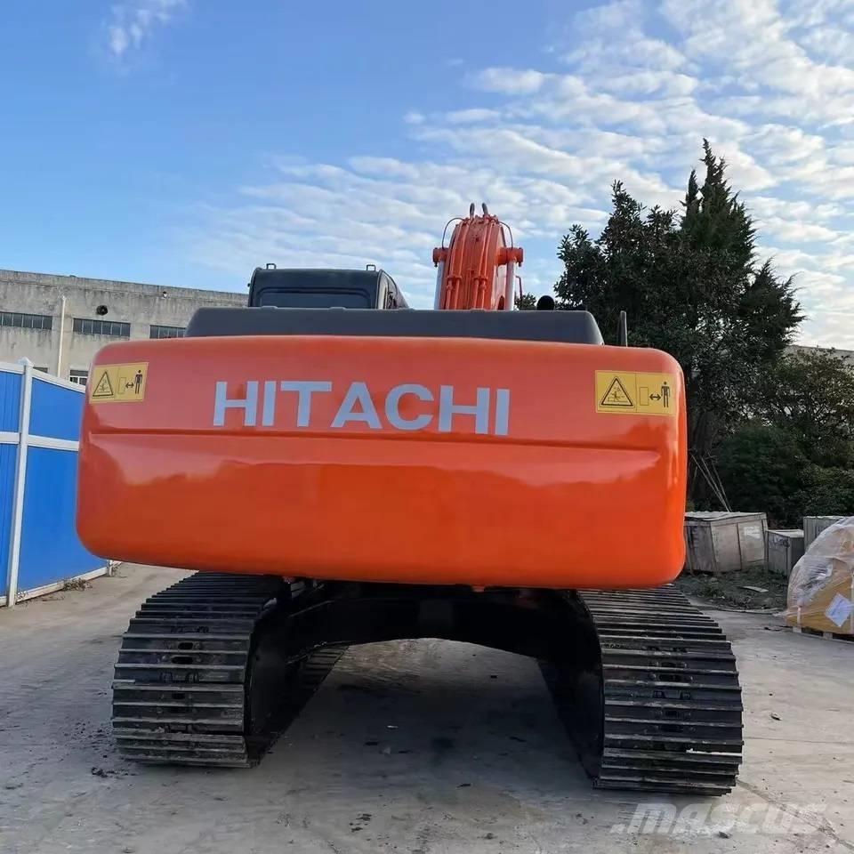Hitachi ZX200 Гусеничные экскаваторы