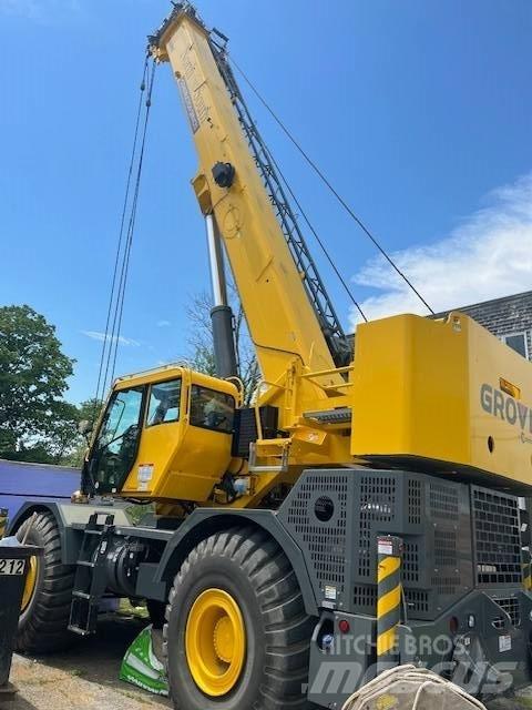 Grove RT 765 E-2 Автокраны вездеходы
