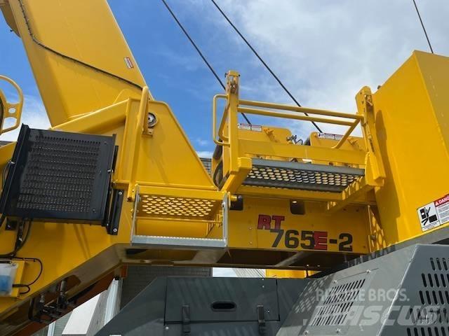 Grove RT 765 E-2 Автокраны вездеходы