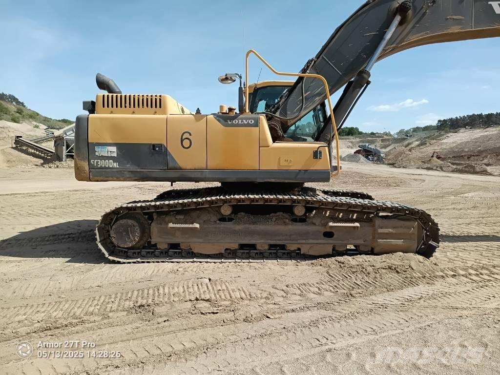 Volvo EC 300 D N L Гусеничные экскаваторы