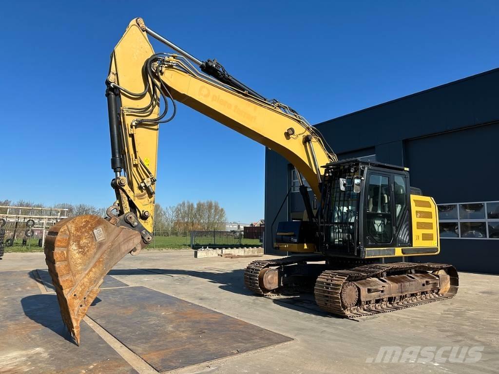 CAT 320 EL RR Гусеничные экскаваторы