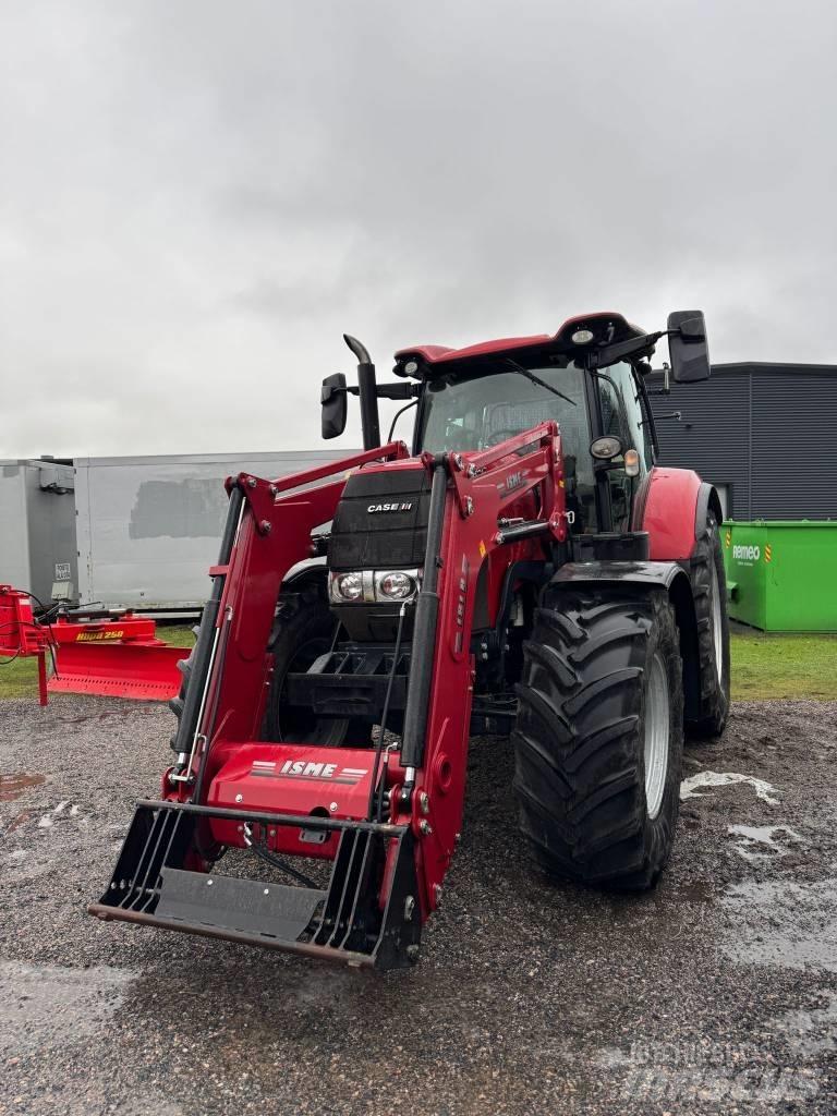 CASE Puma 165 MCE Трактора