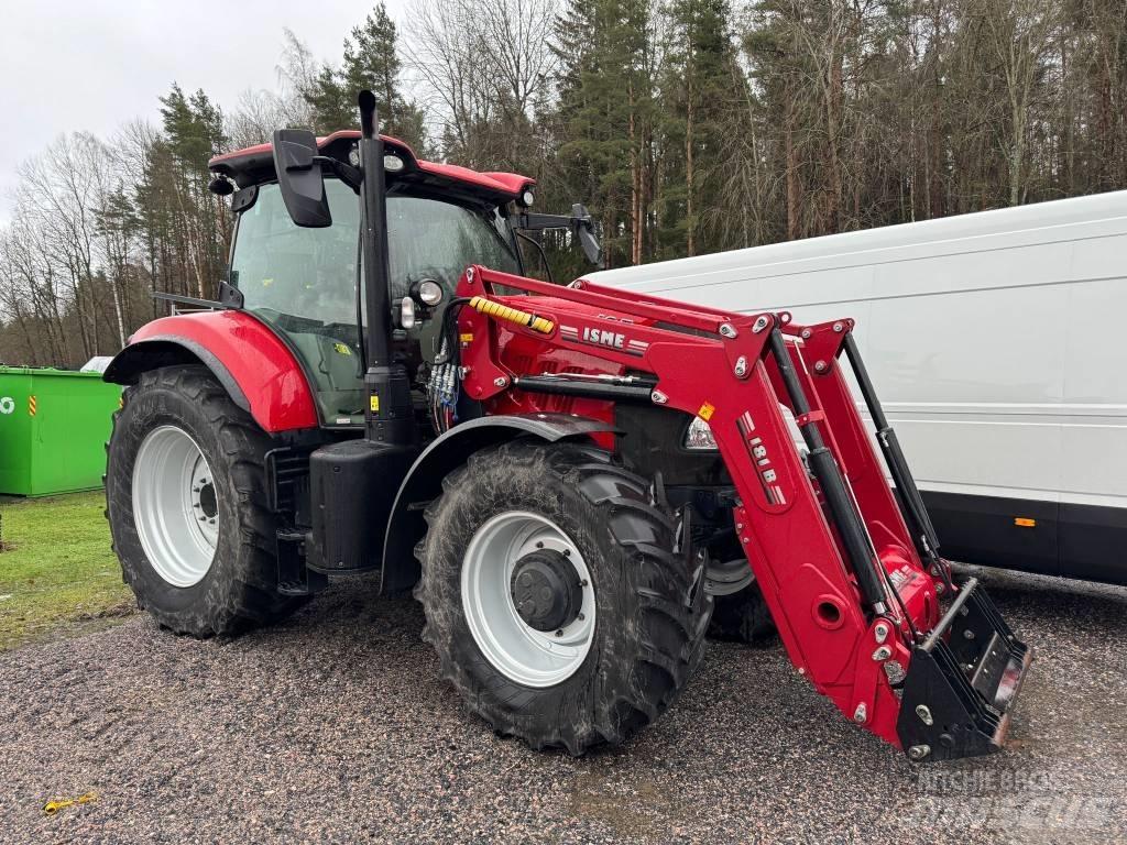 CASE Puma 165 MCE Трактора