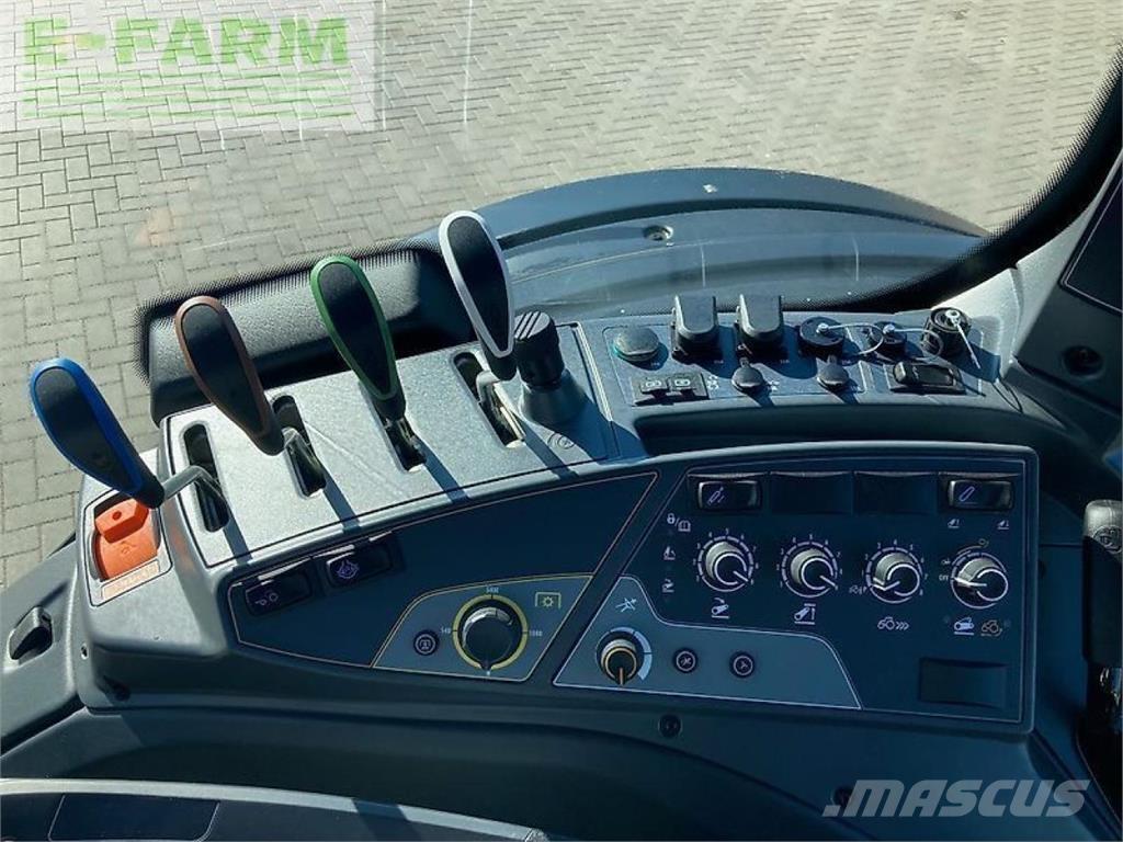 Valtra n 155ea Трактора