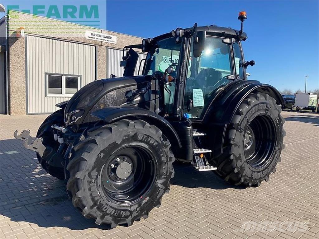 Valtra n 155ea Трактора